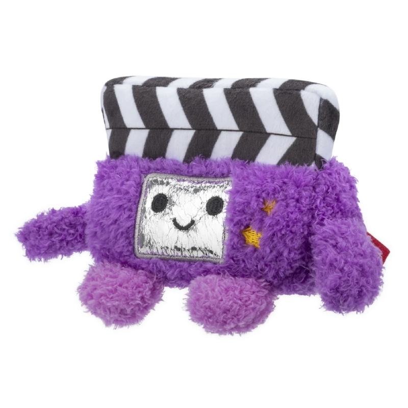 BumBumz - MovieBumz Connie the Clapperboard 7.5" Plush | 3Y+