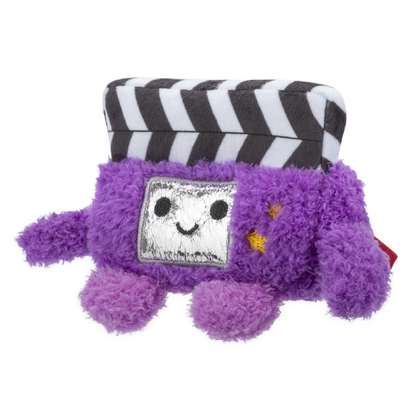 BumBumz - MovieBumz Connie the Clapperboard 7.5" Plush | 3Y+