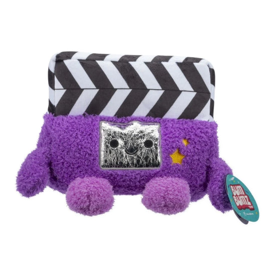 BumBumz - MovieBumz Connie the Clapperboard 7.5" Plush | 3Y+