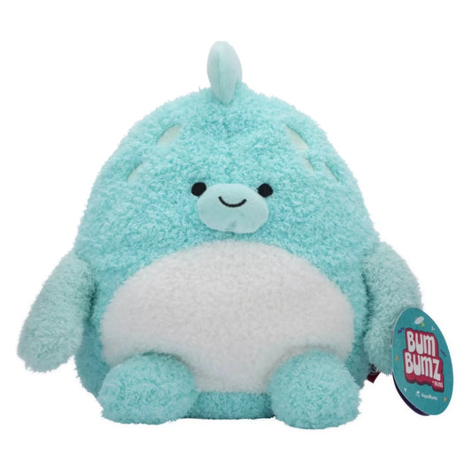 BumBumz - AquaBumz Bree the Blowfish 7.5" Plush | 3Y+