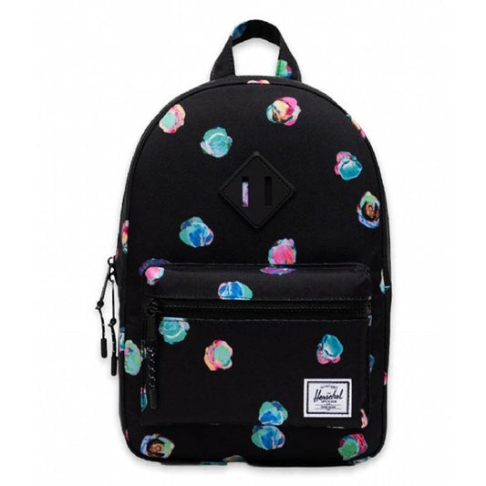 Herschel Heritage Kids Backpack Paint Dot 9L - front view
