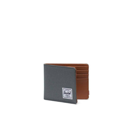 Herschel Hank RFID Wallet Sedona Sage - interior view
