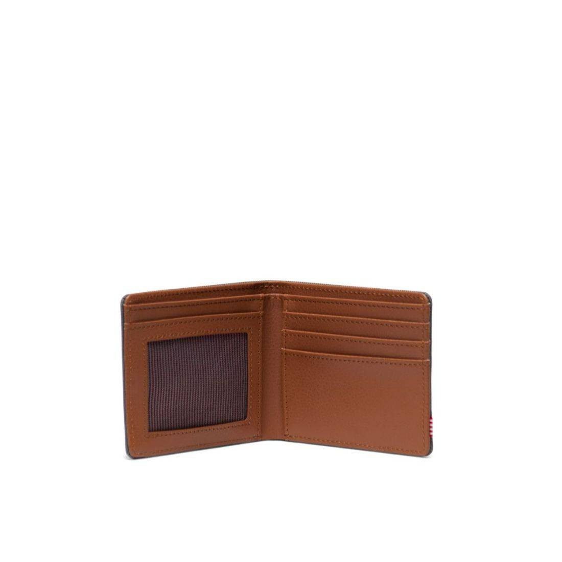 Herschel Hank RFID Wallet Sedona Sage - detail view