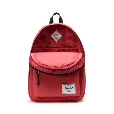 Herschel Classic XL Backpack Mineral Rose 30L - angle view