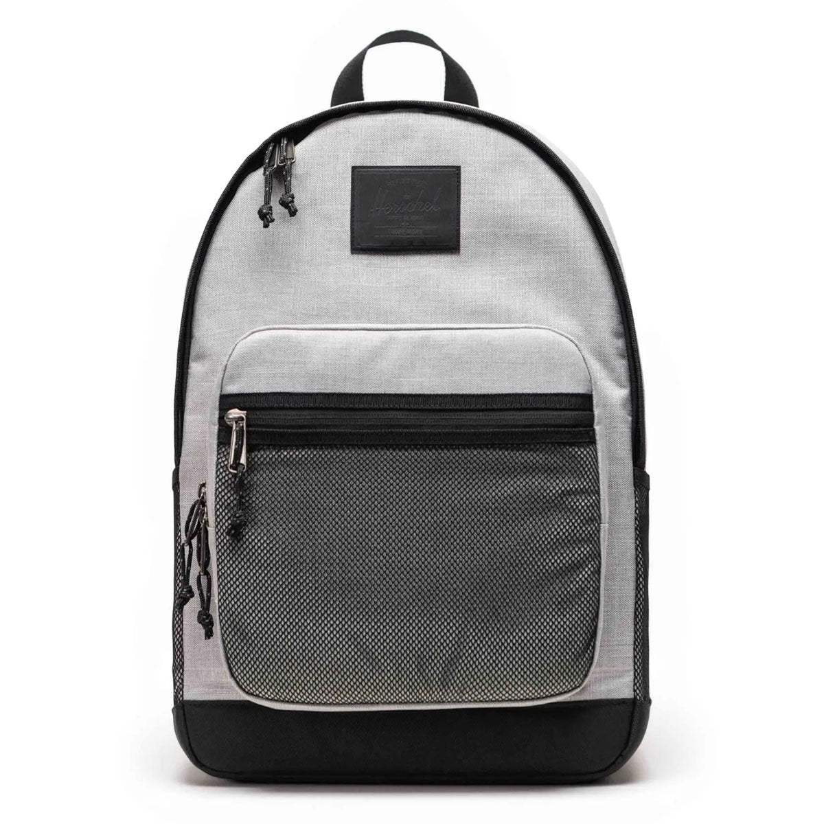 Herschel Kaine Backpack Varsity Grey Crosshatch 28L - front view