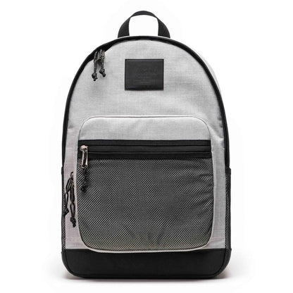Herschel Kaine Backpack Varsity Grey Crosshatch 28L - front view