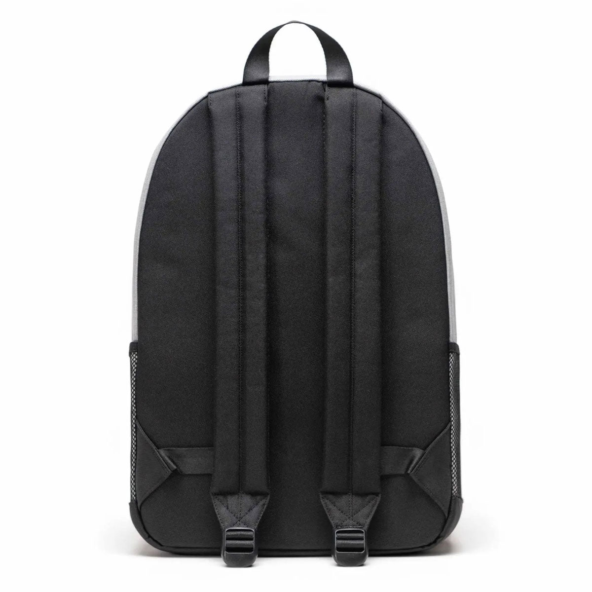 Herschel Kaine Backpack Varsity Grey Crosshatch 28L - side view