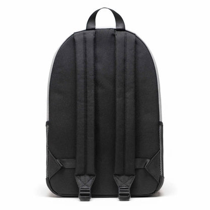 Herschel Kaine Backpack Varsity Grey Crosshatch 28L - side view