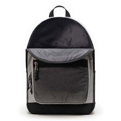 Herschel Kaine Backpack Varsity Grey Crosshatch 28L - detail view