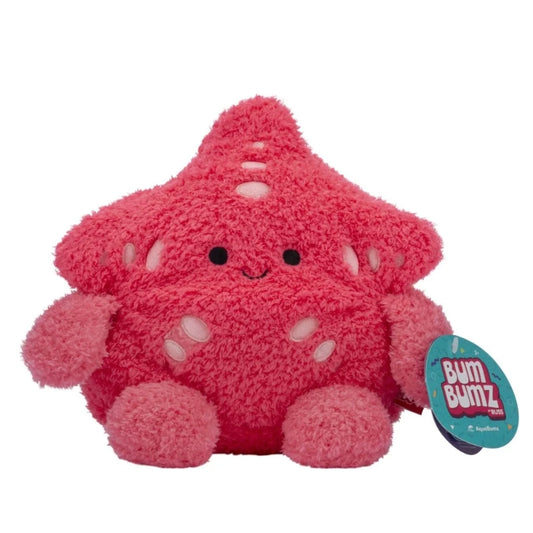 BumBumz - AquaBumz Sandrine the Starfish 7.5" Plush | 3Y+
