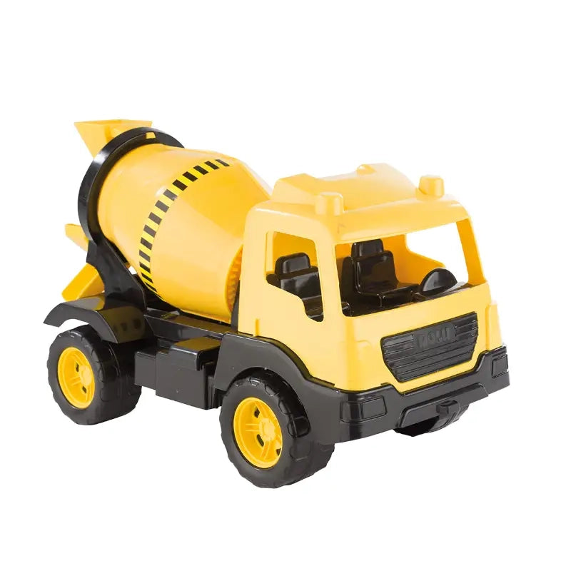 Dolu - Cement Truck in Window Box 42 cm | 18M+ Dolu - Cement Truck in Window Box 42 cm | 18M+