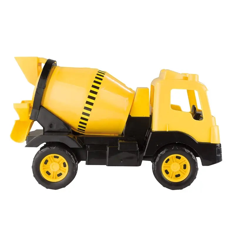 Dolu - Cement Truck in Window Box 42 cm | 18M+ Dolu - Cement Truck in Window Box 42 cm | 18M+
