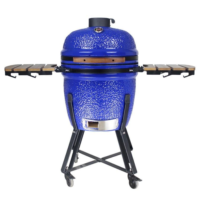 Kamado - Outdoor Ceramic Japanese Grill X-Large 23.5 Inch Kamado - Outdoor Ceramic Japanese Grill X-Large 23.5 Inch