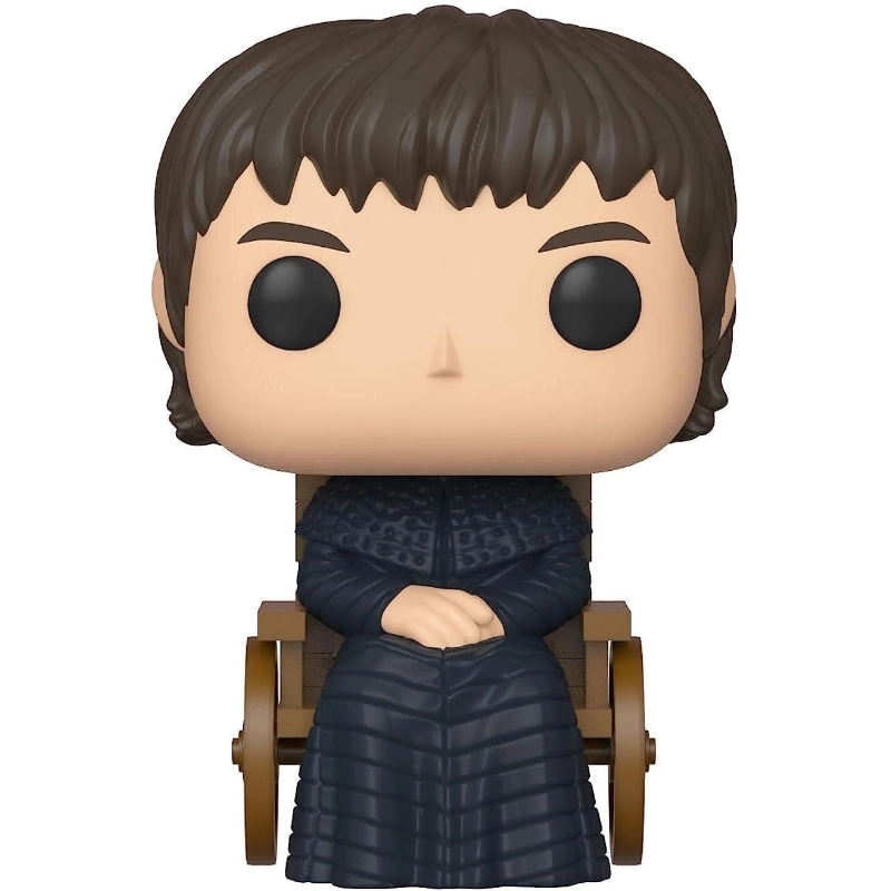 Funko - Pop! TV: Game of Thrones- King Bran the Broken | 3Y+