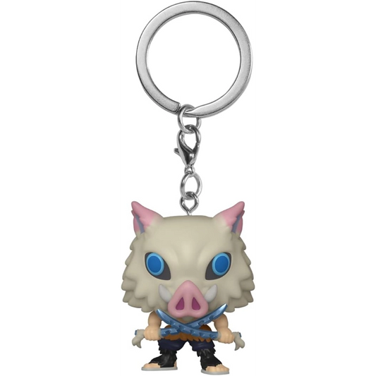 Funko - Pocket Pop! Animation: Demon Slayer- Inosuke Hashibira | 3Y+