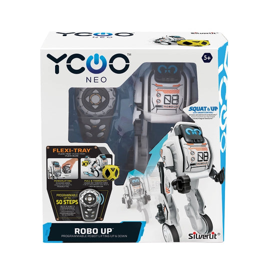 Silverlit - Robo Up | 5Y+