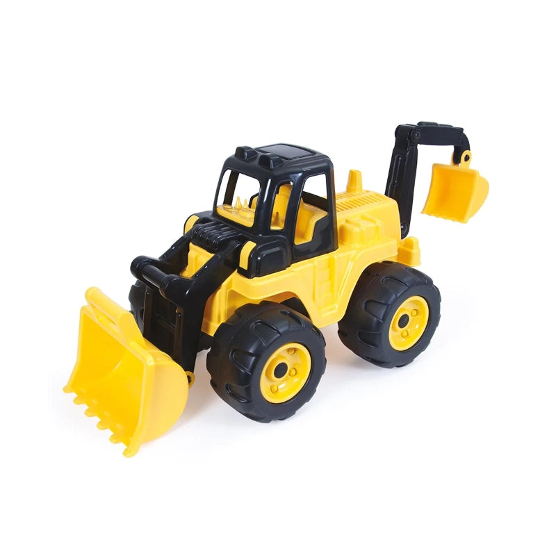 Dolu - Mega Loader with Excavator | 69 cm | 3Y+ — BambiniJO Jordan