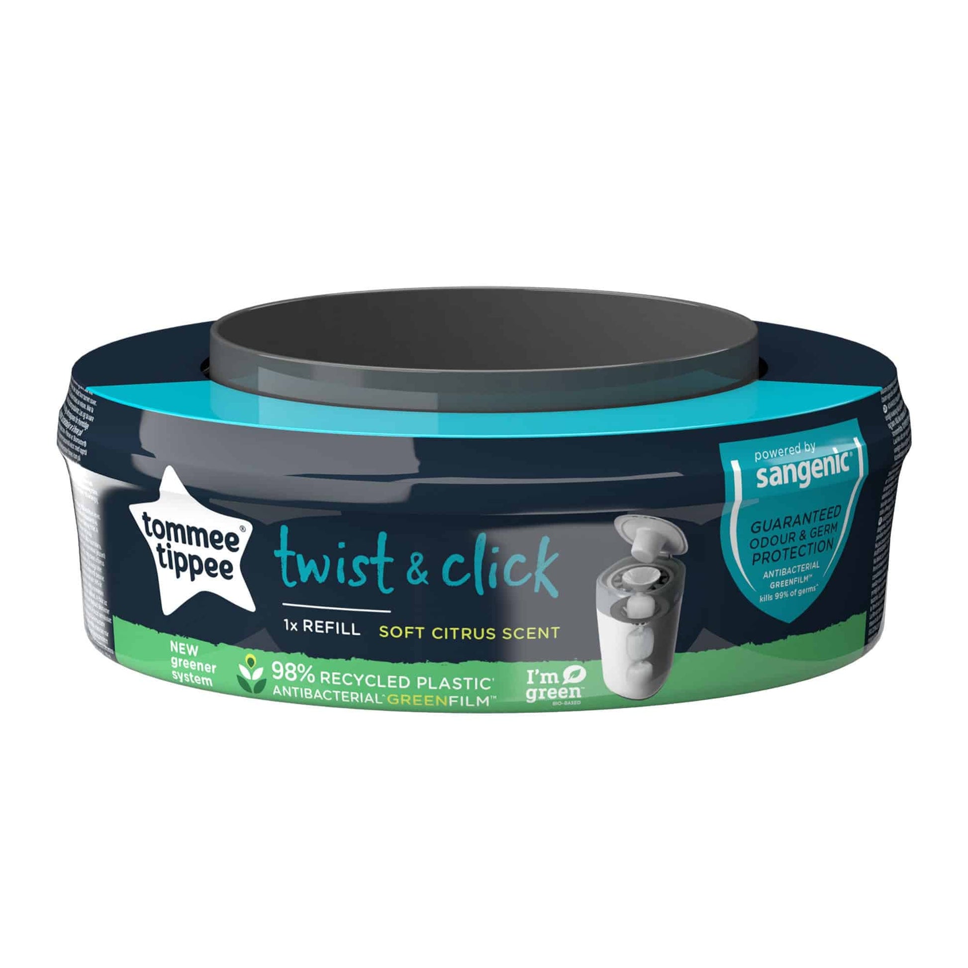 Tommee Tippee Twist & Click Refill Cassettes Tommee Tippee Twist & Click Refill Cassettes