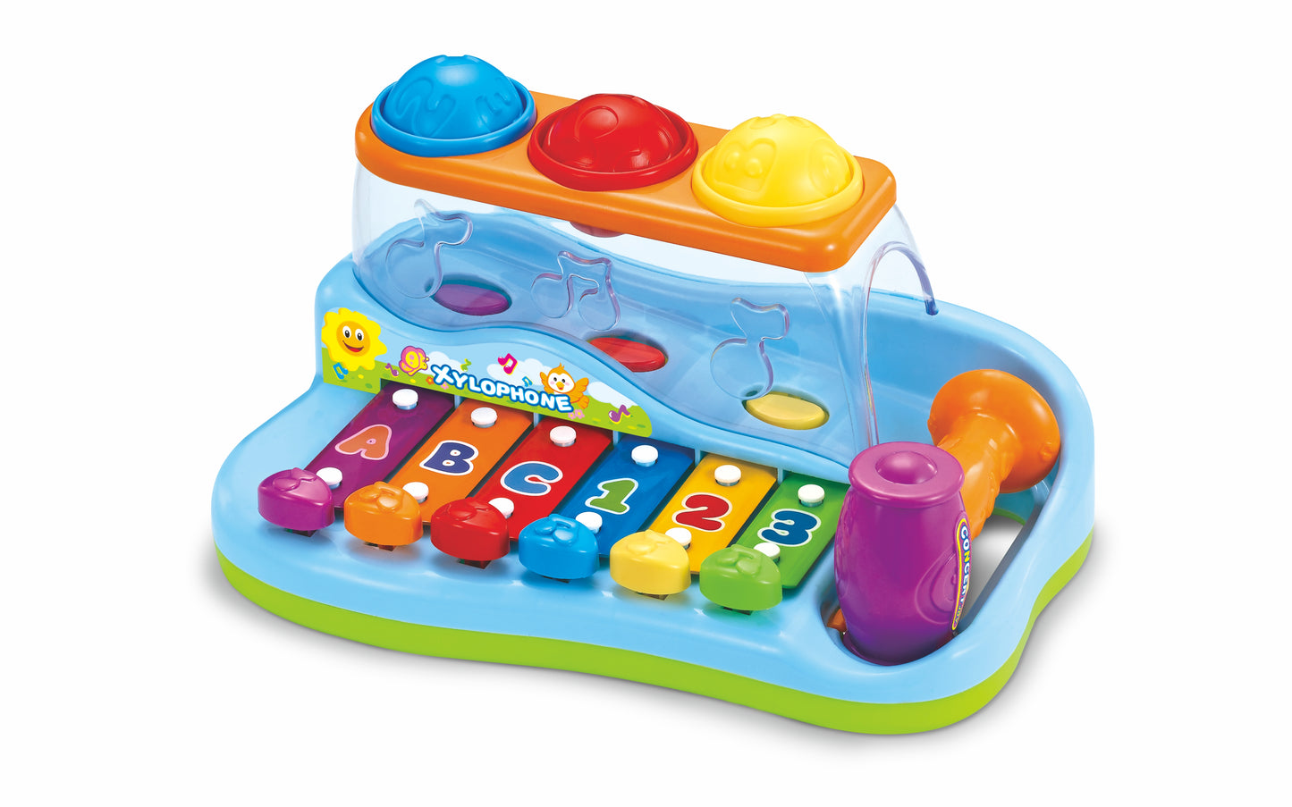 HOLA - Pop & Play Music Center