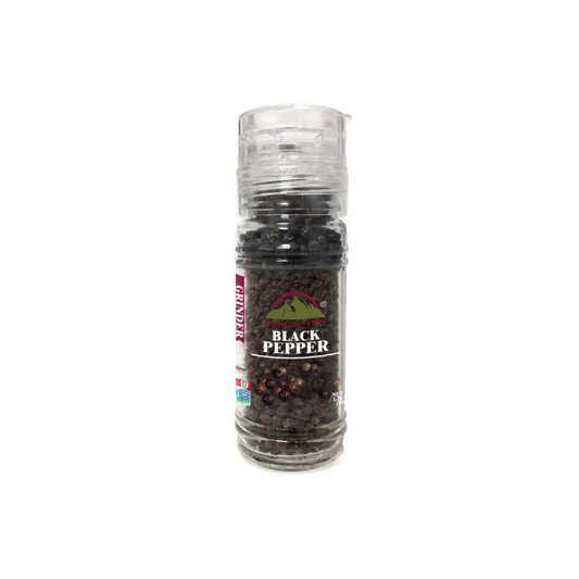 Black Pepper Grinder 50g