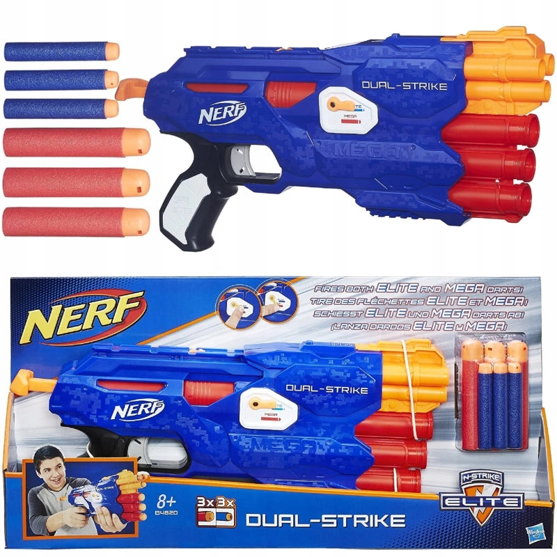 Nerf - N-Strike Dual Strike | 8Y+