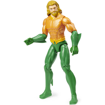 DC Universe - 12-Inch Aquaman Action Figure | 3Y+