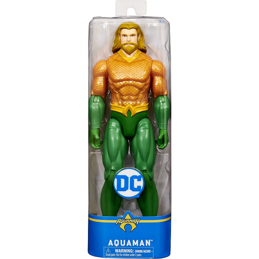 DC Universe - 12-Inch Aquaman Action Figure | 3Y+
