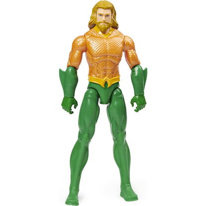 DC Universe - 12-Inch Aquaman Action Figure | 3Y+