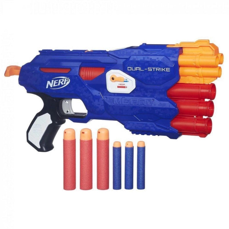 Nerf - N-Strike Dual Strike | 8Y+