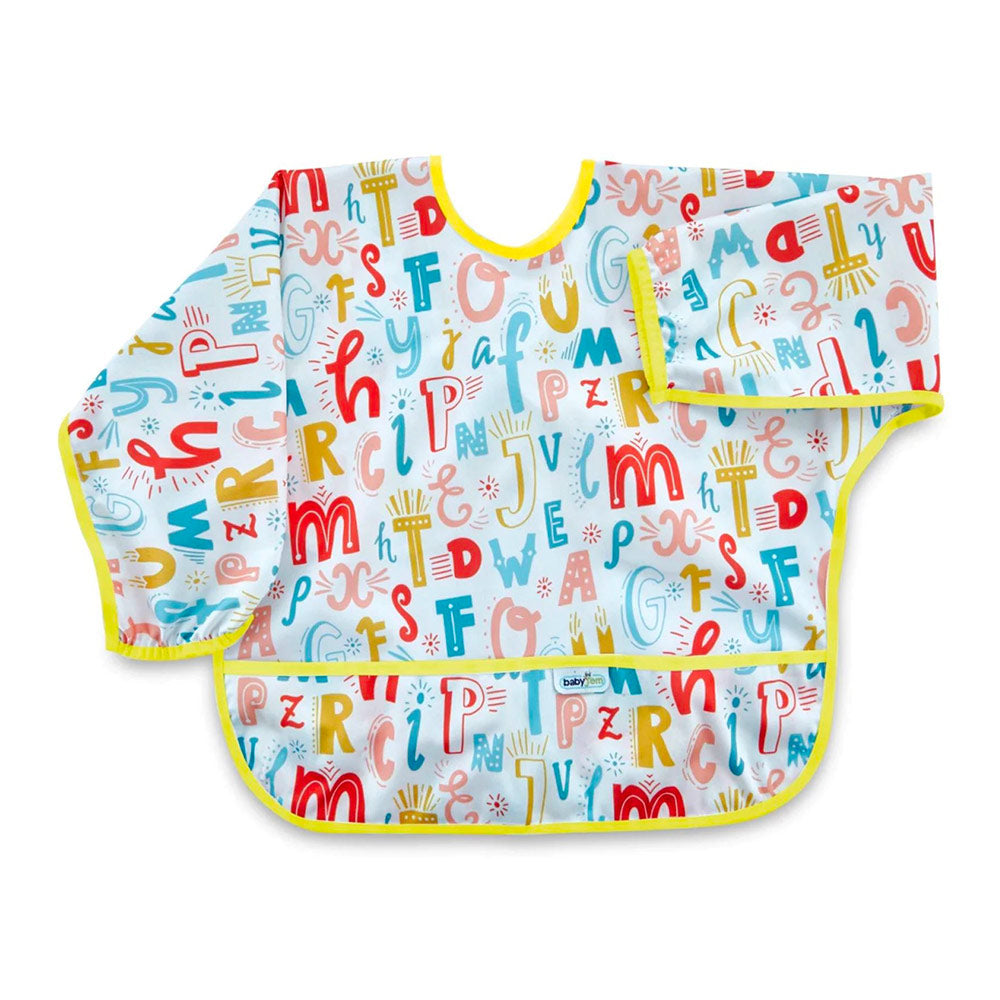 BabyJem - Poly Bib Long Sleeves BabyJem - Poly Bib Long Sleeves