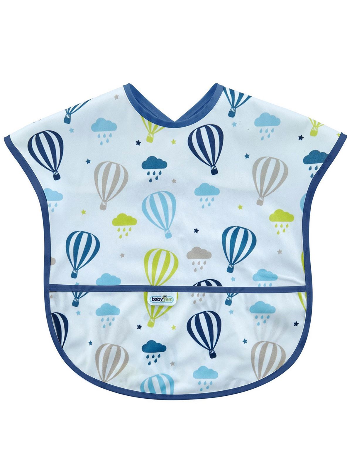 BabyJem -Poly Bib Large BabyJem -Poly Bib Large