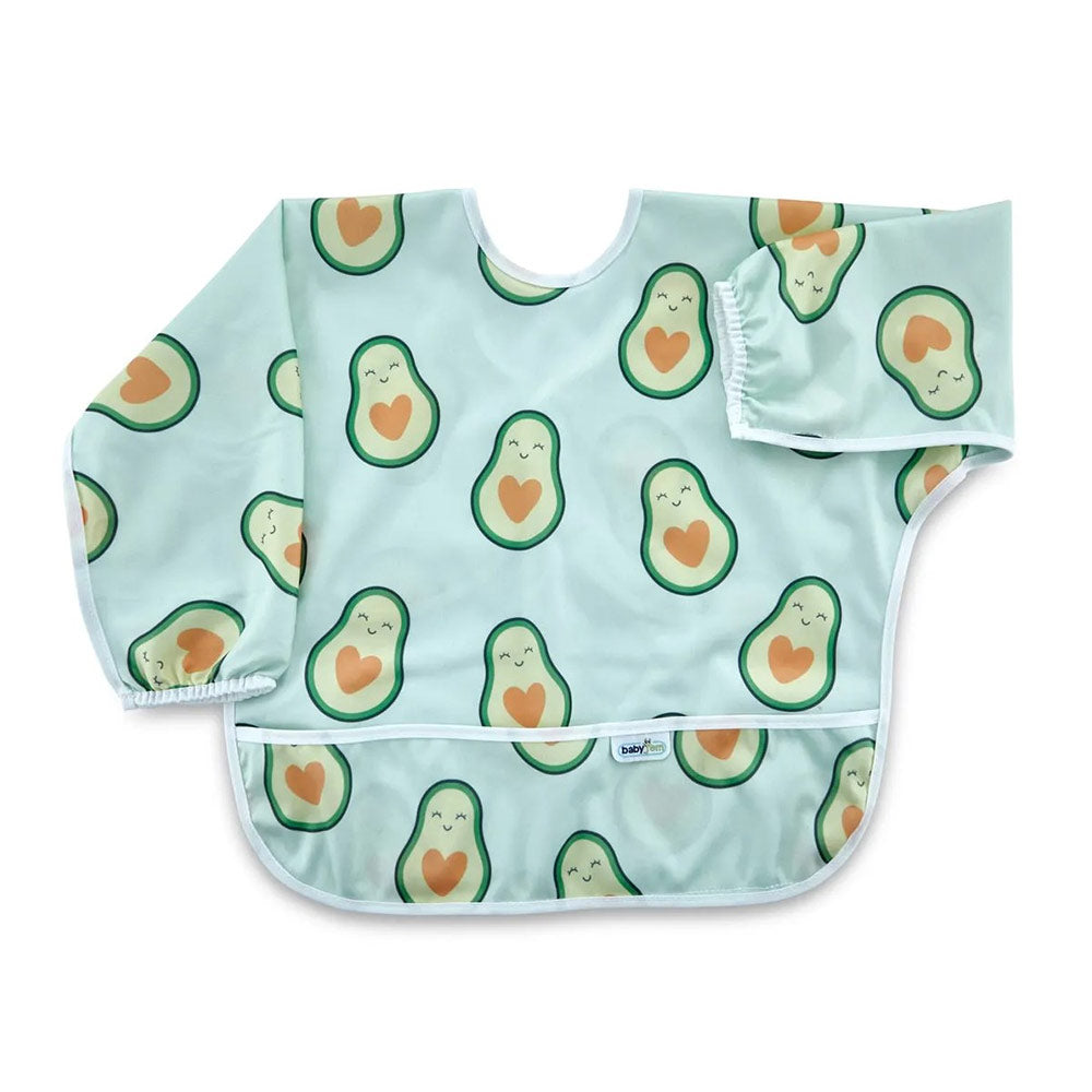 BabyJem - Poly Bib Long Sleeves BabyJem - Poly Bib Long Sleeves