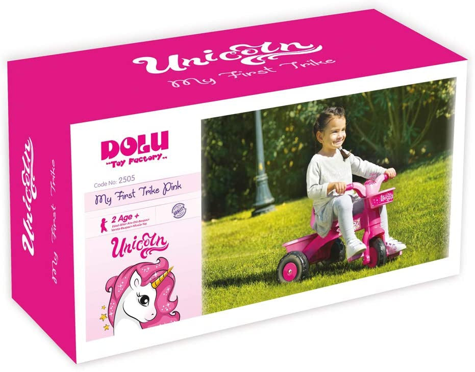 Dolu - Unicorn My First Trike