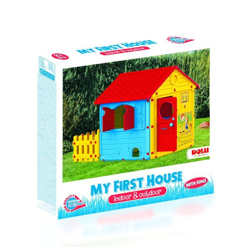 Dolu - My First House with Fence