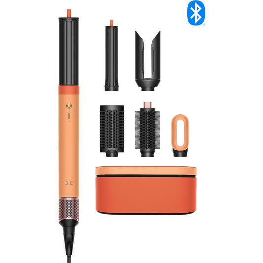 Dyson Airwrap Co-anda 2x Straight+Wavy Ceramic Apricot/Topaz — BambiniJO Jordan