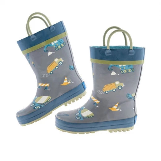 Stephen Joseph - Rain Boots Construction