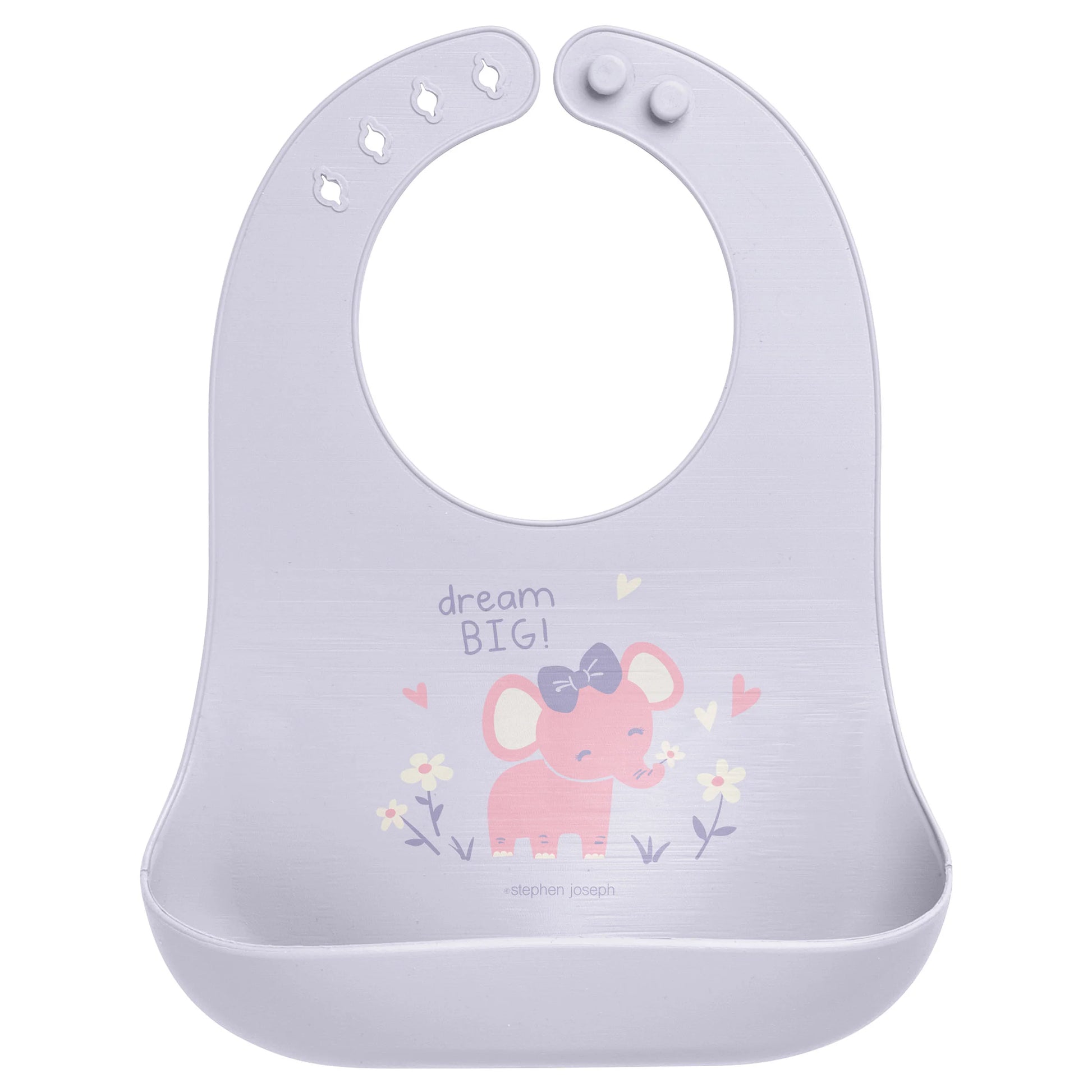 Stephen Joseph | Silicone Bib Stephen Joseph | Silicone Bib