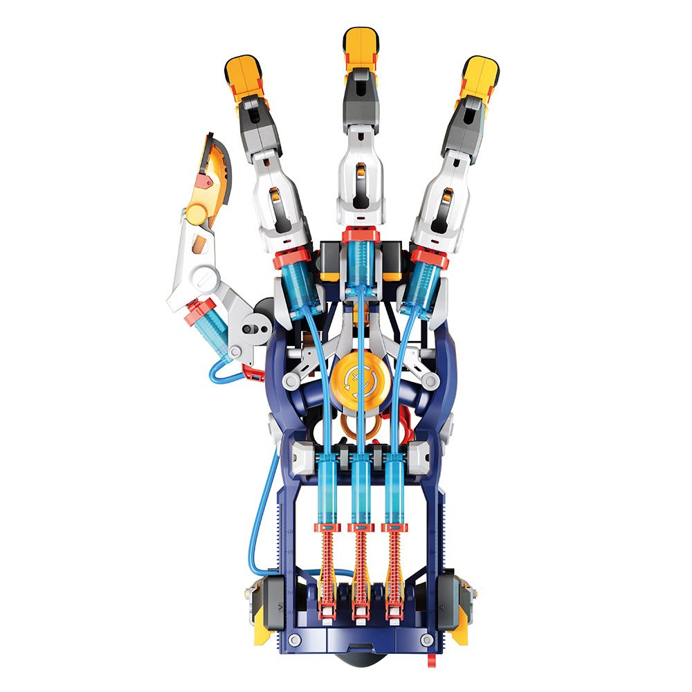 The Source - Hydraulic Cyborg Hand | 6Y+