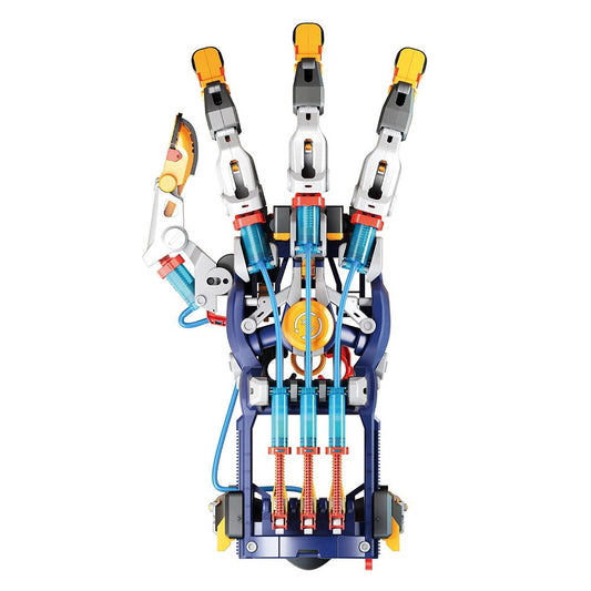The Source - Hydraulic Cyborg Hand | 6Y+