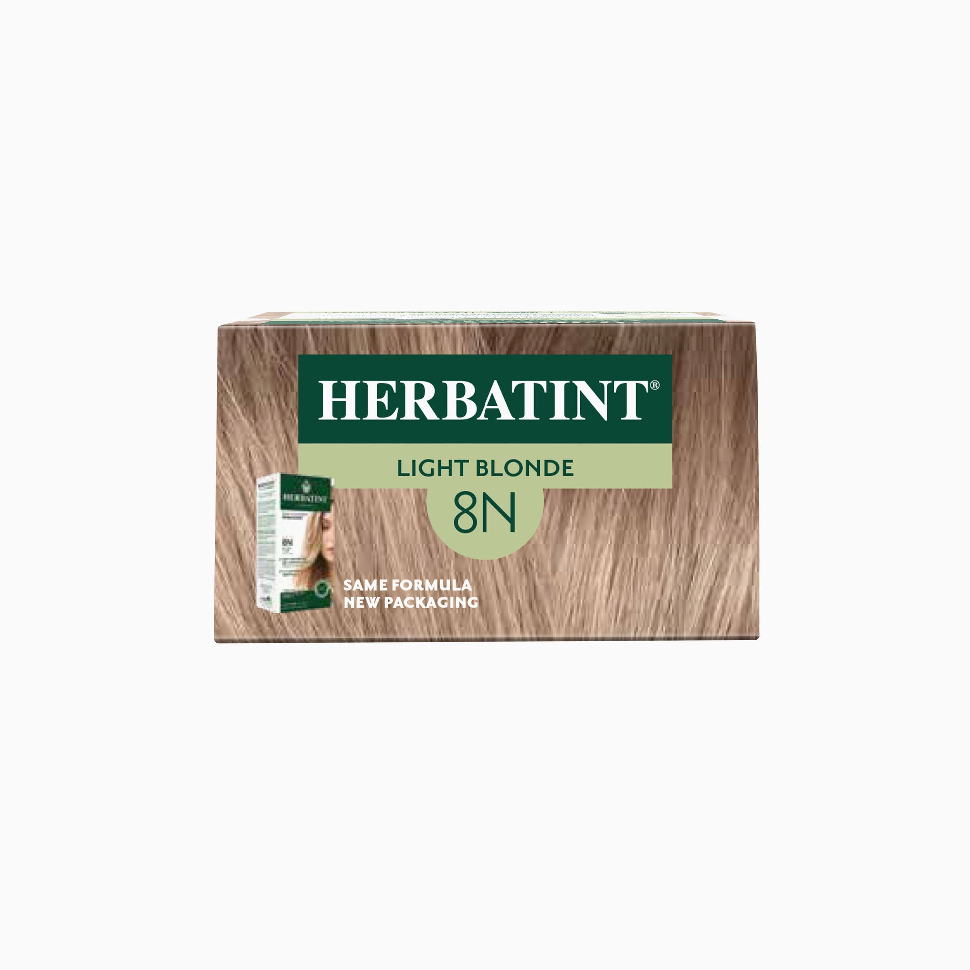Herbatint 8N Light Blonde