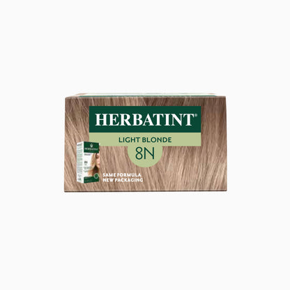 Herbatint 8N Light Blonde