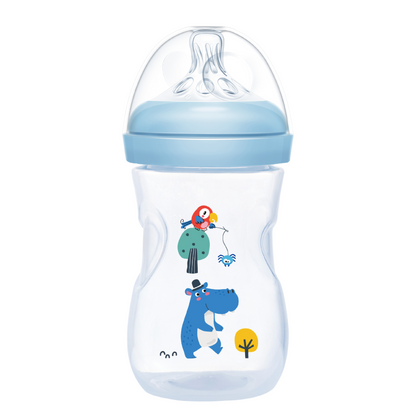 aBaby - Natural Feeding Bottle 6M+ | 240ml