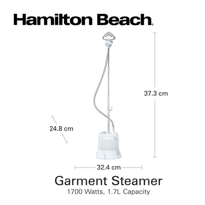Hamilton Beach - Garment Steamer 1700W