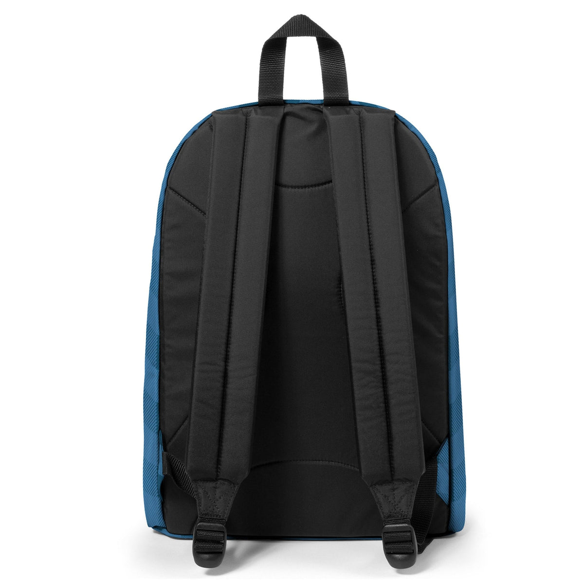 Eastpak Out of Office Backpack 27L Checker Blue