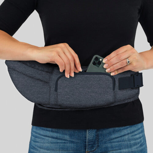 Chicco Hip-Seat Baby Carrier Denim Chicco Hip-Seat Baby Carrier Denim