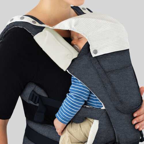 Chicco Hip-Seat Baby Carrier Denim Chicco Hip-Seat Baby Carrier Denim