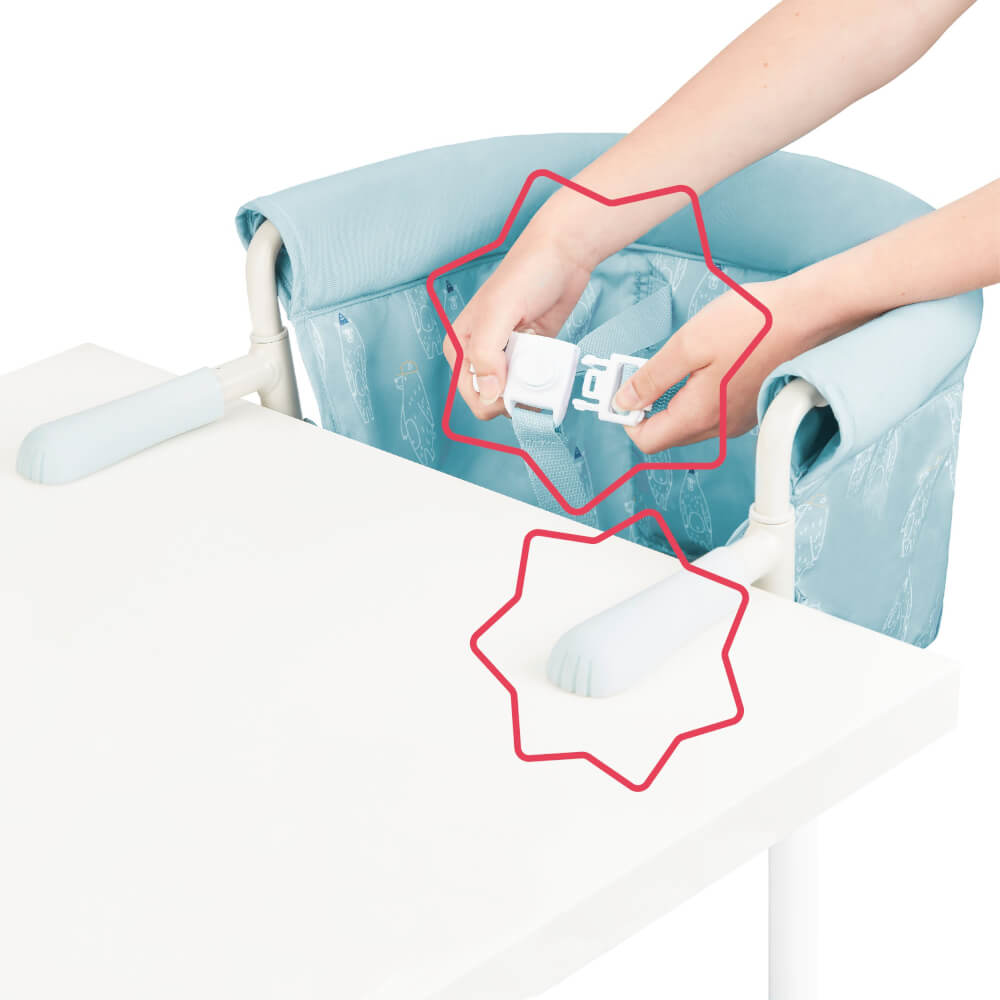 Babymoov - Table Seat Babymoov - Table Seat