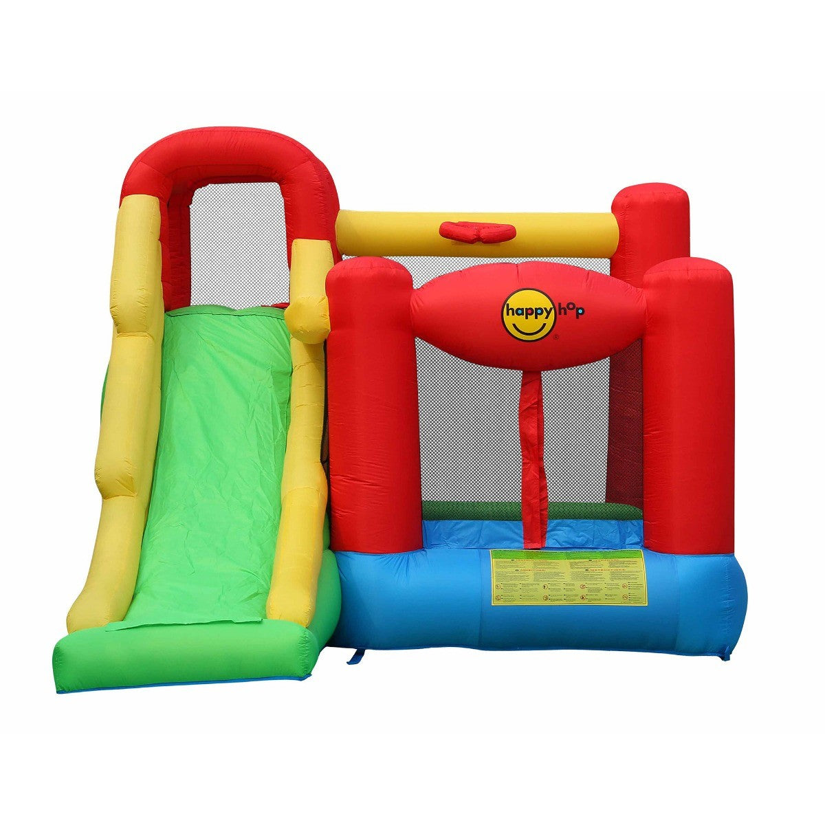 Happy Hop - 6 in 1 Play Center with Pump | 3Y+ Happy Hop - 6 in 1 Play Center with Pump | 3Y+