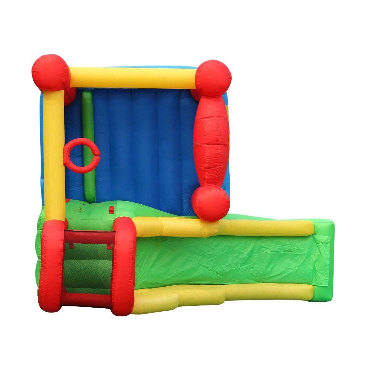 Happy Hop - 6 in 1 Play Center with Pump | 3Y+ Happy Hop - 6 in 1 Play Center with Pump | 3Y+