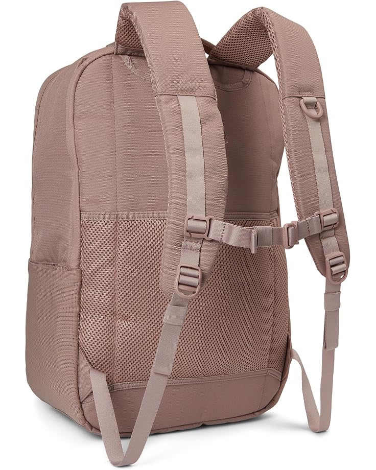 Herschel Kaslo Backpack Tech Ash Rose Tonal 30L - side view
